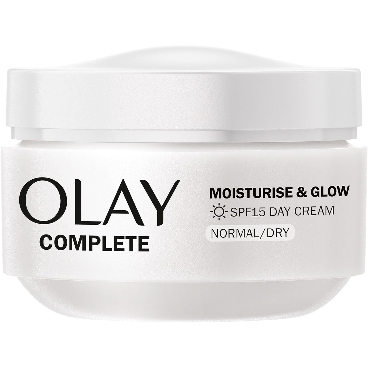 Olay Complete Care Day Moisturiser Cream SPF15, 50 ml