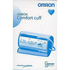 Omron Comfort Cuff, 22 to 42 cm - PreFormed Cuff - Only compatible with Omron M6 Comfort (not original M6), M7, and M10-IT - Healthxpress.ie