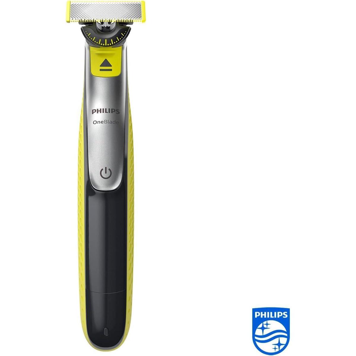 Philips Oneblade 360 QP2734/30 Rechargeable Facial Trimmer Wet & Dry - Eco Pack - Healthxpress.ie
