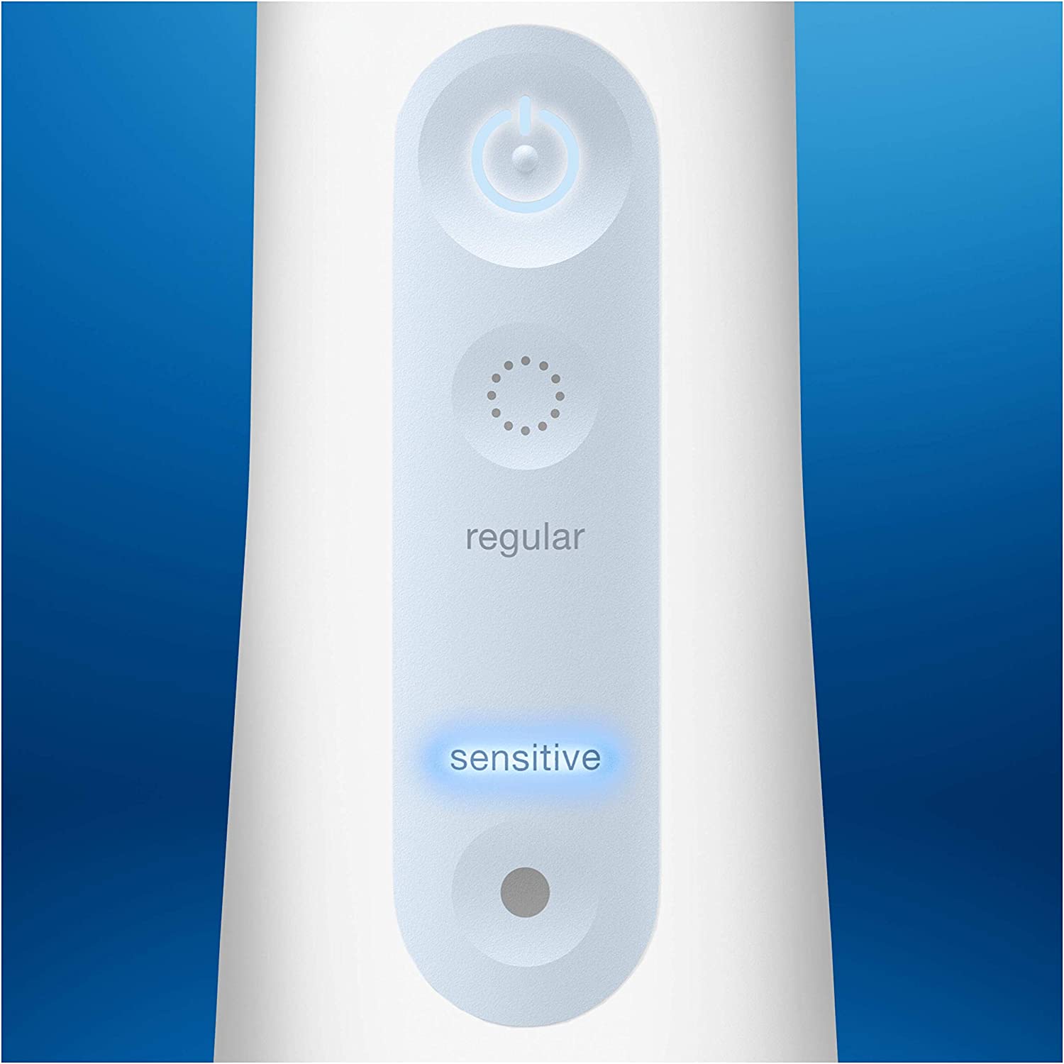 Oral-B Aquacare 4 Water Flosser Cordless Irrigator, Featuring Oxyjet Technology and 4 Cleaning Modes, UK 2 Pin Plug - Healthxpress.ie