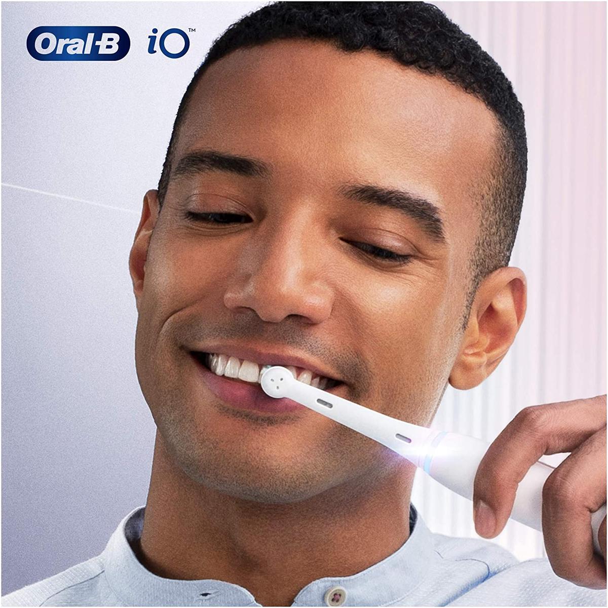 Oral-B iO 2pk Gentle Cleaning Toothbrush Heads for Sensational Mouth Feeling - Healthxpress.ie