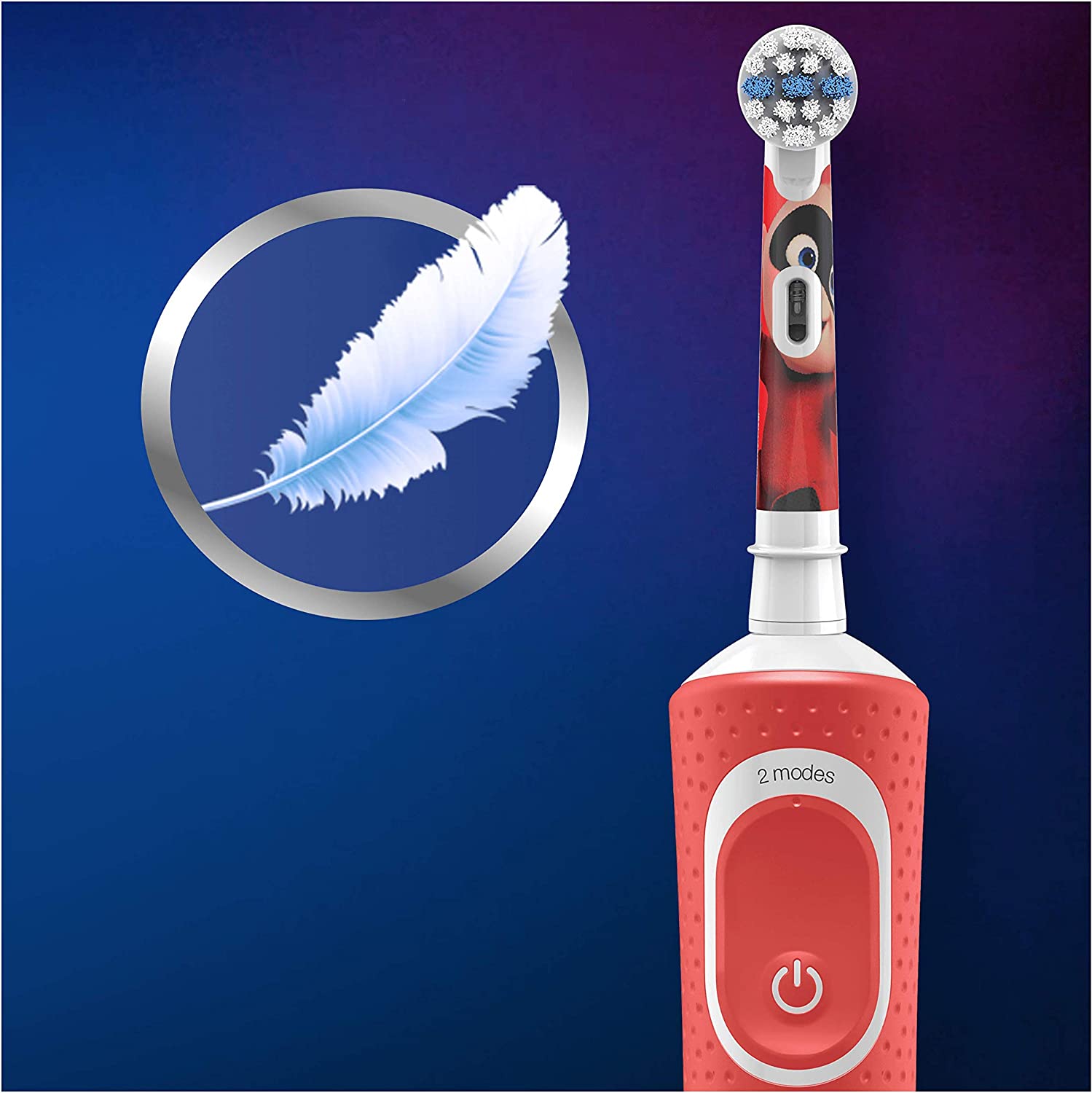 Oral b kids sale rechargeable electric toothbrush