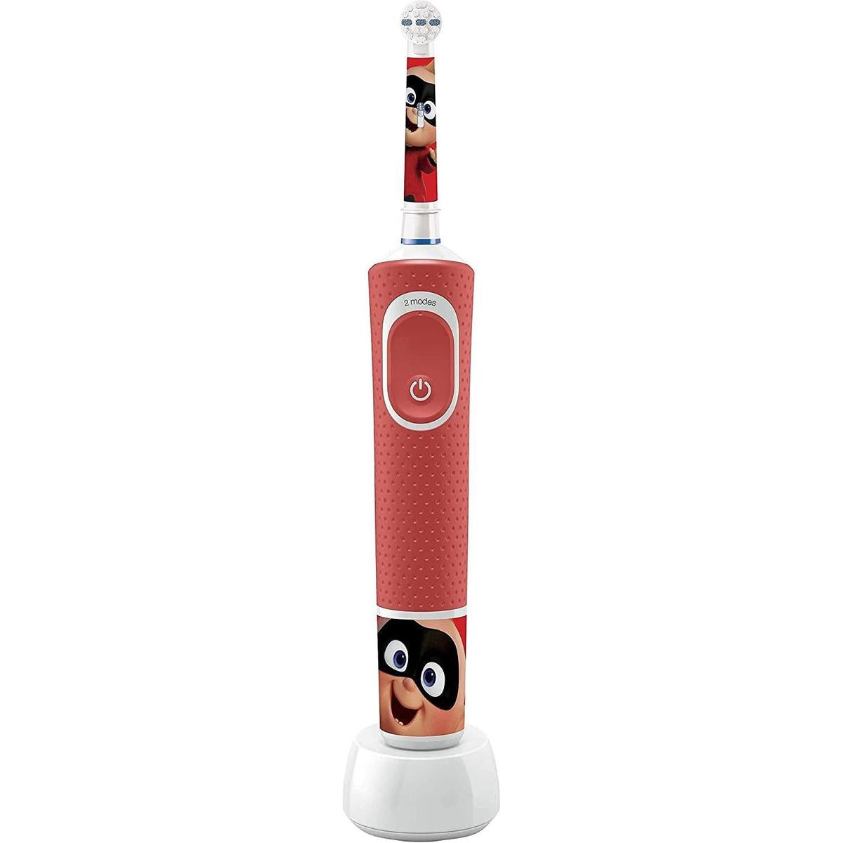 Oral-B Kids Electric Toothbrush Rechargeable Disney Pixar 3+ - Healthxpress.ie