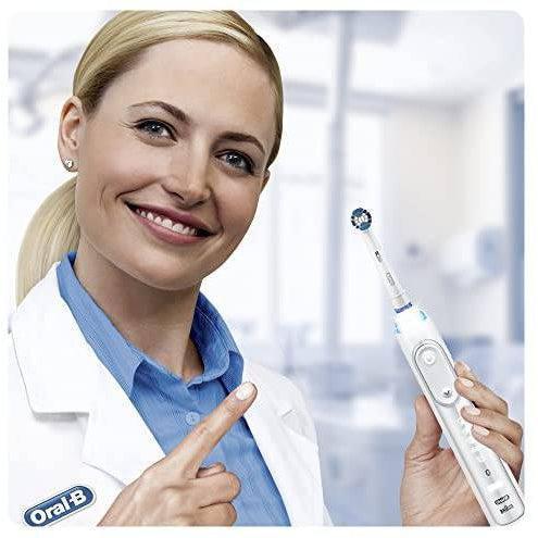 Oral B Precision Clean 2pk Replacement Toothbrush Heads - Healthxpress.ie