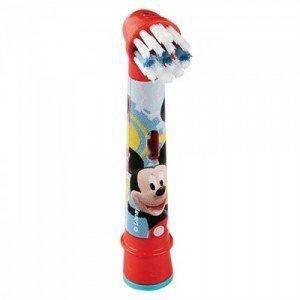 Oral-B Stages Power Kids Replacement Toothbrush Heads - Mickey Mouse, Pack of 2 - Healthxpress.ie