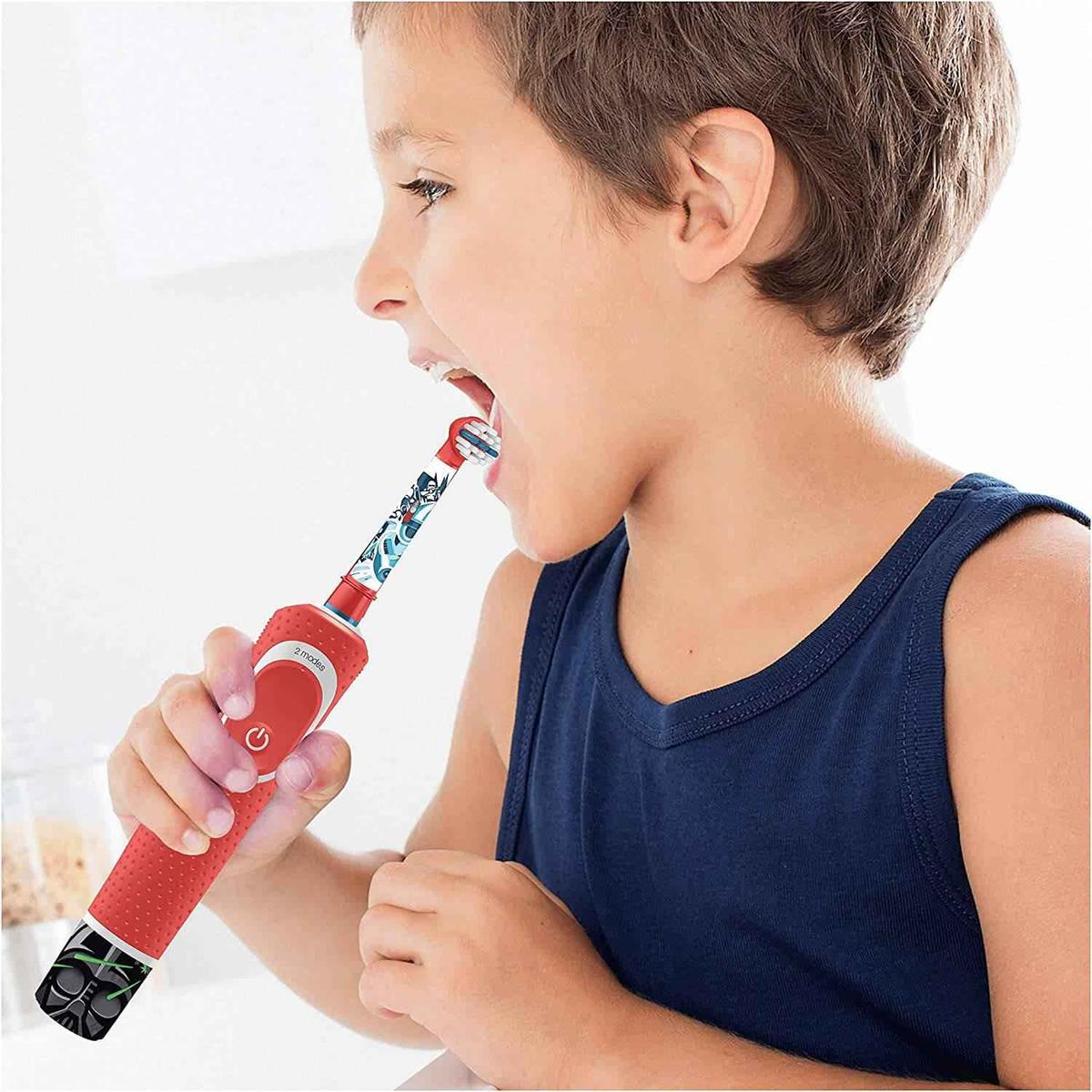 Oral-B Stages Power Kids Replacement Toothbrush Heads - Star Wars, Pack of 2