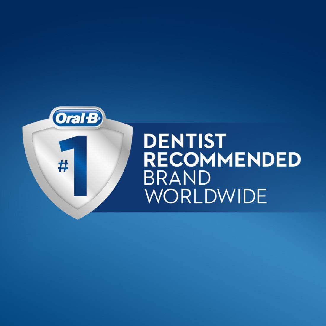 Oral-B Vitality Stages Power Kids Frozen Electric Powered Rechargeable Toothbrush 3+