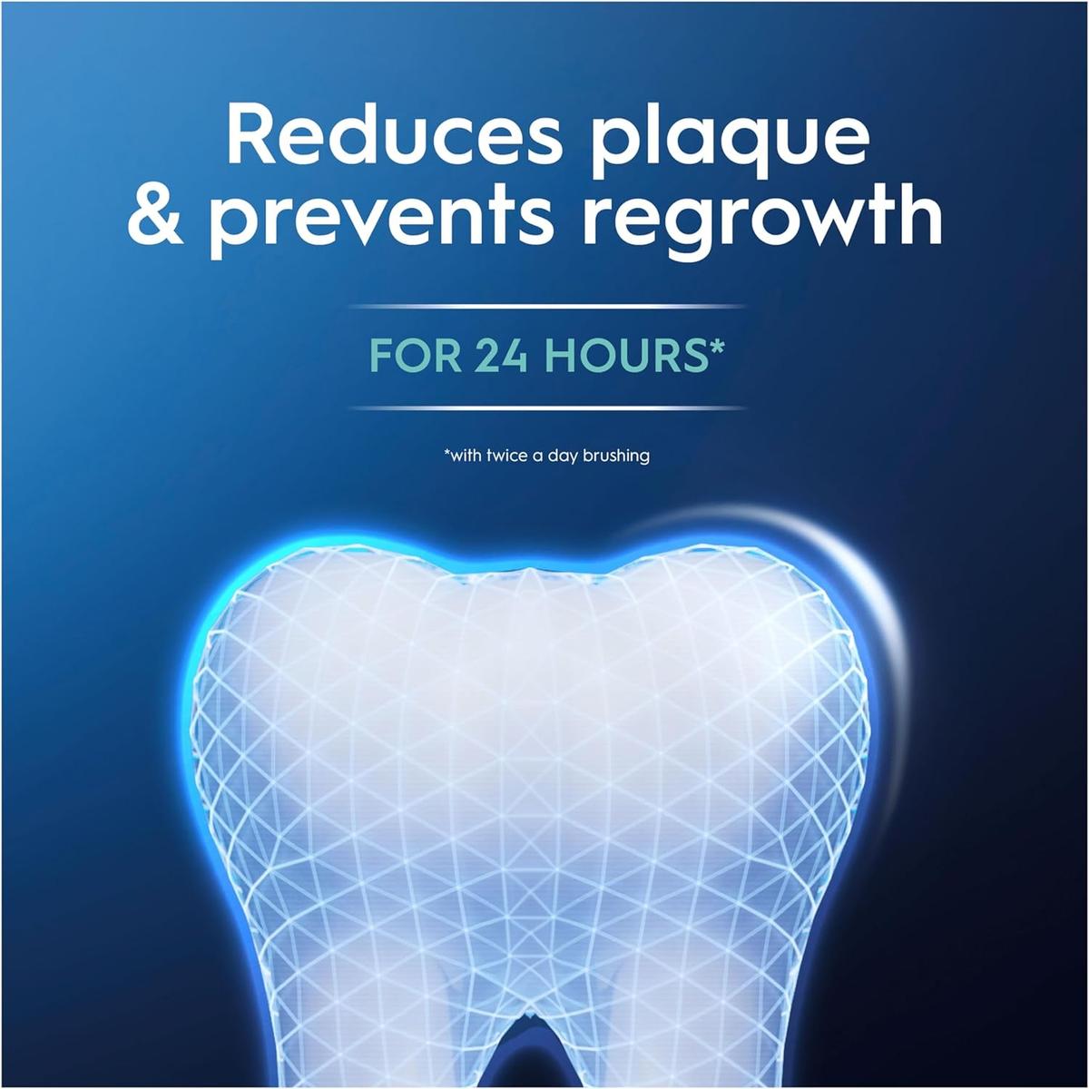 Oral-B Pro Expert Advanced Plaque Protection 125ml - Mega Pack