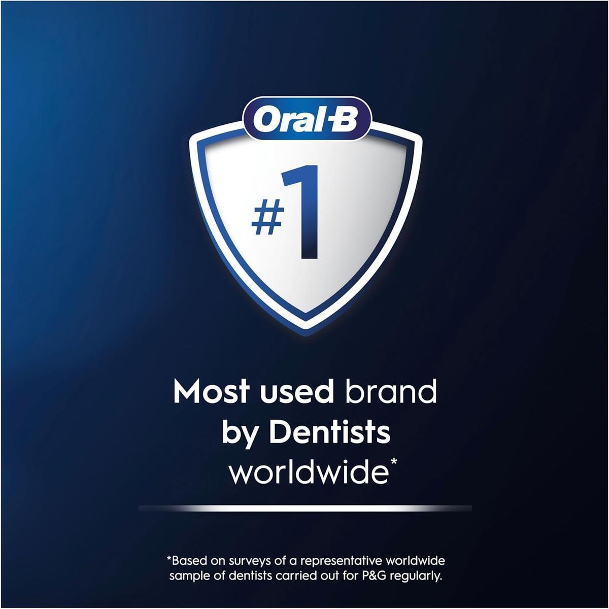 Oral-B iO2 electric toothbrush - product features
