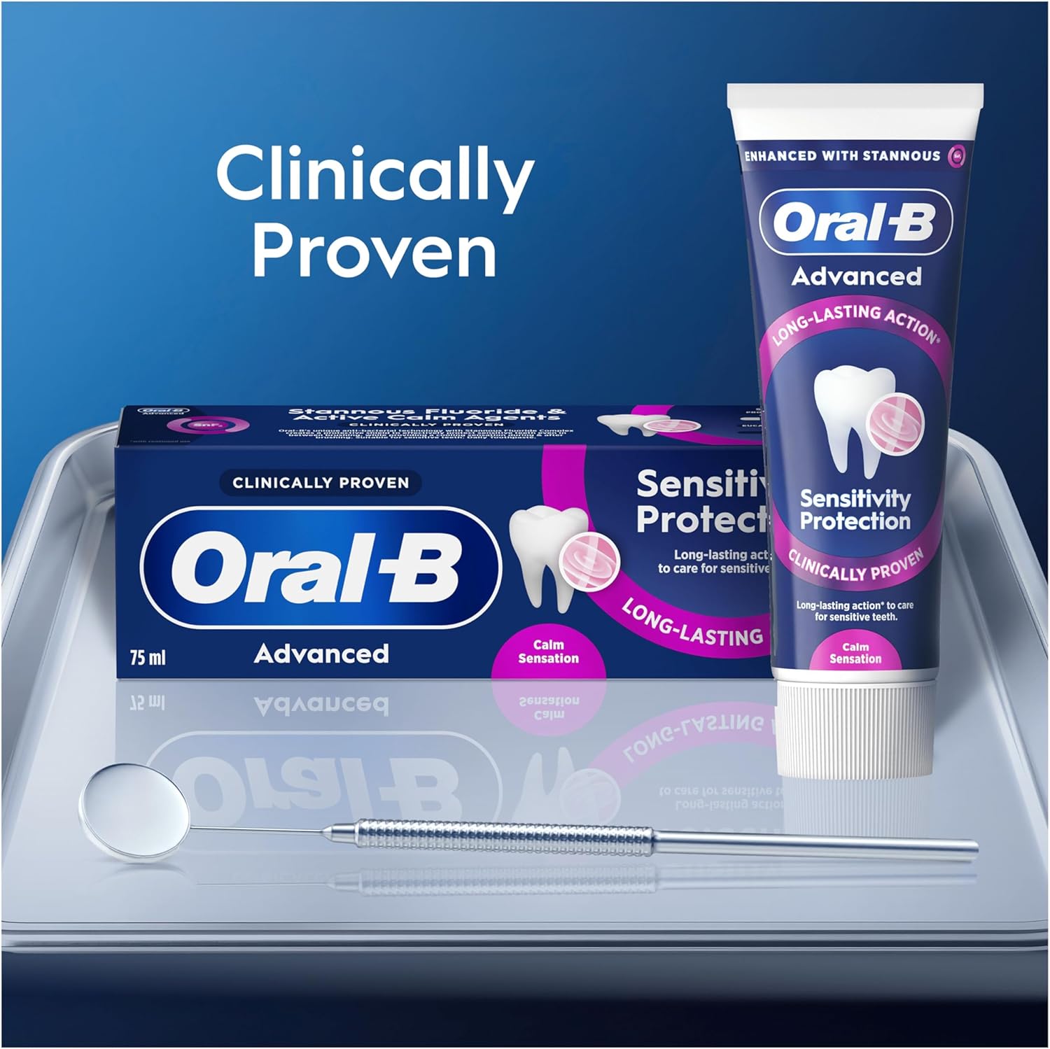 Oral-B Pro Expert Advanced Sensitive Protect 75ml
