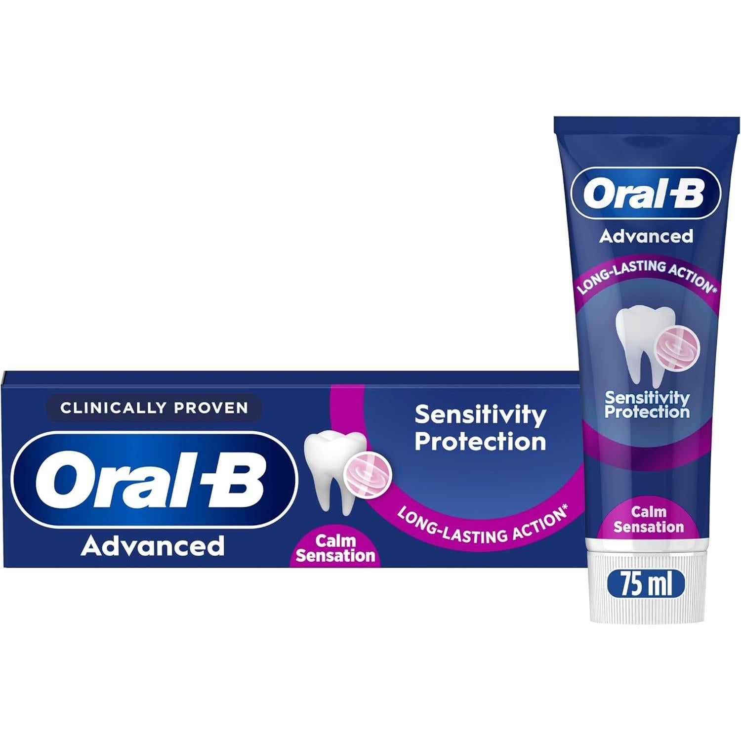 Oral-B Pro Expert Advanced Sensitive Protect 75ml
