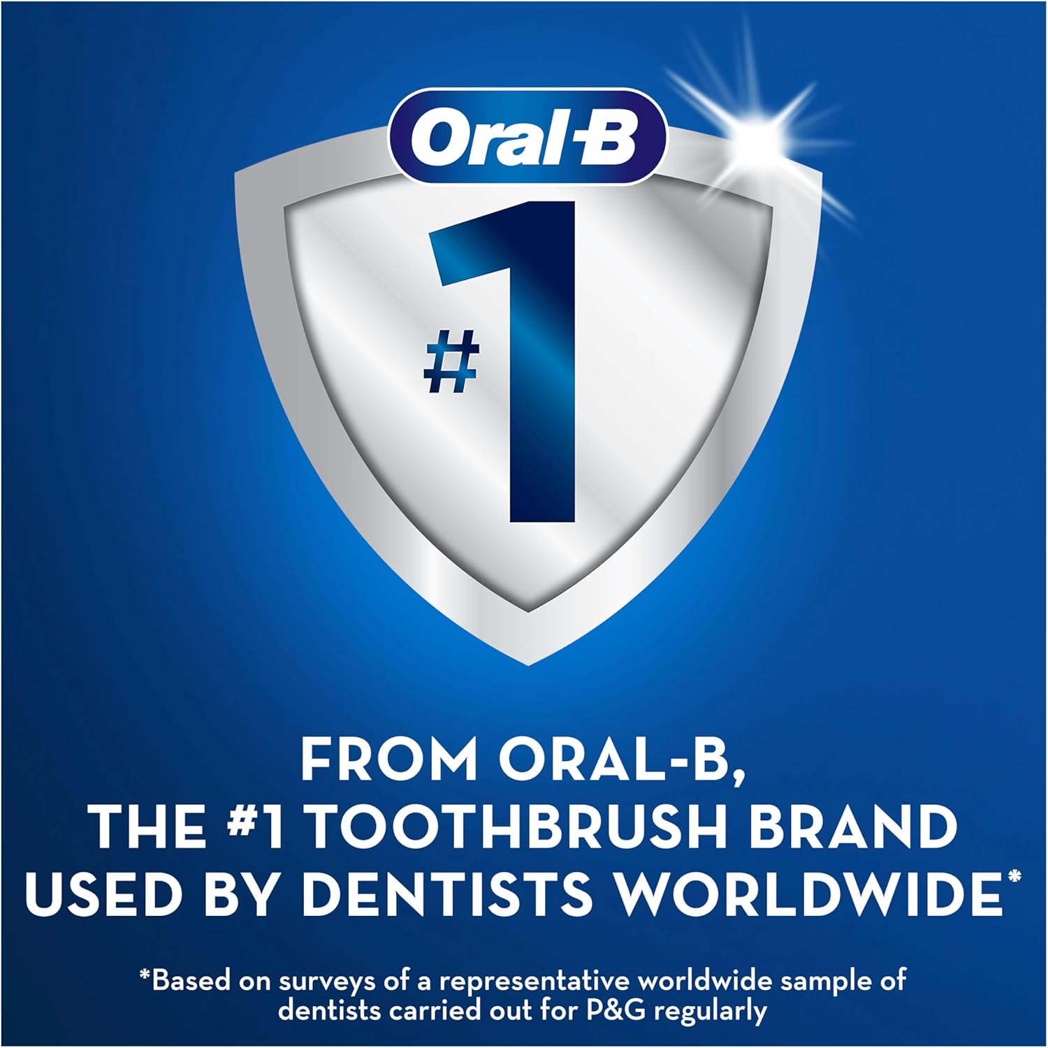 Oral-B Pro-Expert Advanced Waxed Dental Floss - Healthy Gums - Helps Prevent Gum Problems- Cleans Below The Gumline - Unflavoured Dental Tape - 50m