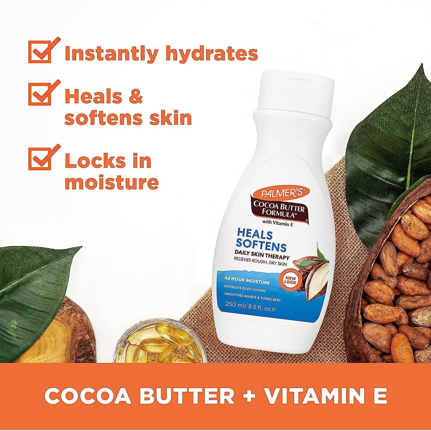 Palmer's Cocoa Butter Formula Moisturizing Lotion 250ml - Healthxpress.ie