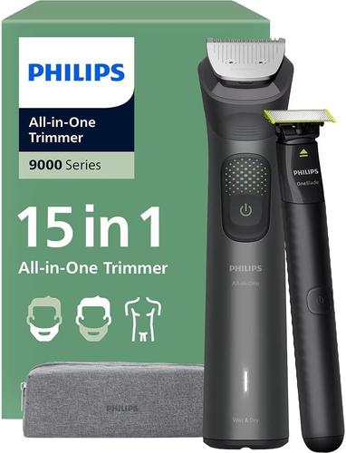Philips MG9531/15 All-in-One Trimmer 9000 Series 15-in-1 Trimmer