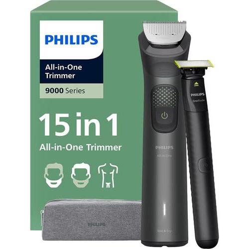 Philips MG9531/15 All-in-One Trimmer 9000 Series 15-in-1 Trimmer