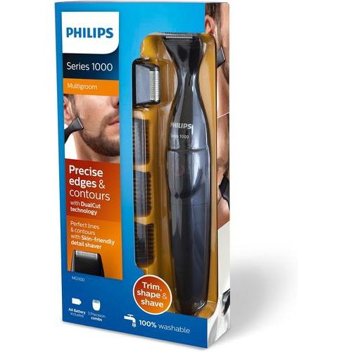 Philips Multi-Groom Ultra Precise Beard Styler Trimmer Groomer MG1100/16