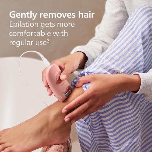 Philips Epilator Series 2000 Corded Epilator BRE227/00 -
