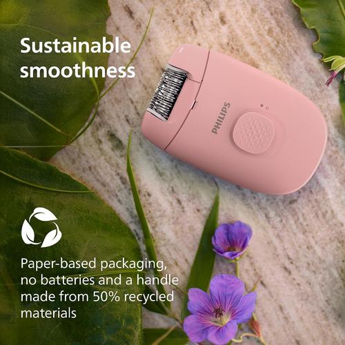Philips Epilator Series 2000 Corded Epilator BRE227/00 -