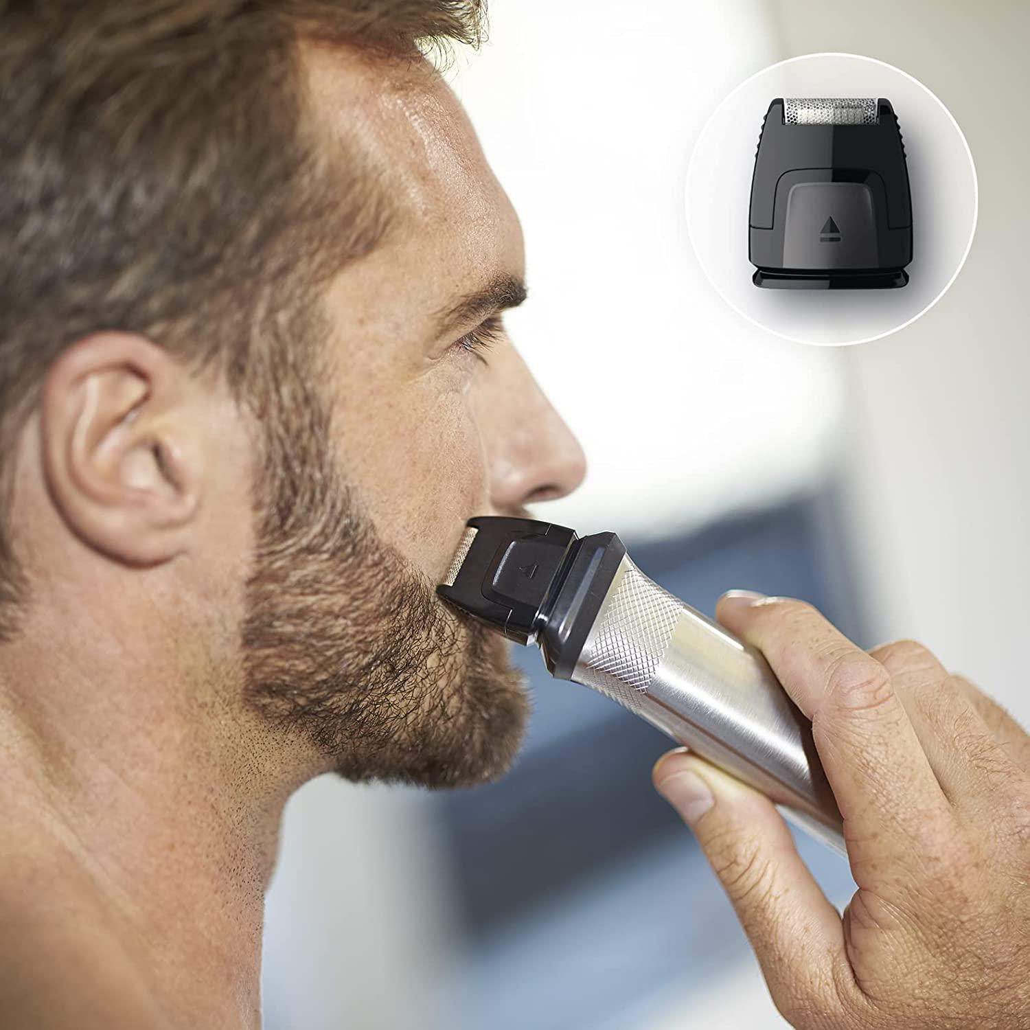 Philips 7000 Series Multigroom Face & Hair Trimmer MG7720/15 - Healthxpress.ie