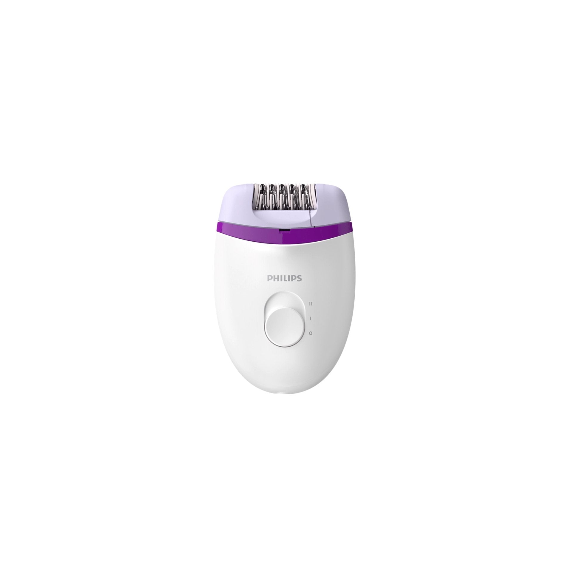 Philips BRE225/00 Satinelle Essential Corded Compact Epilator - 2 Speed Settings - Healthxpress.ie