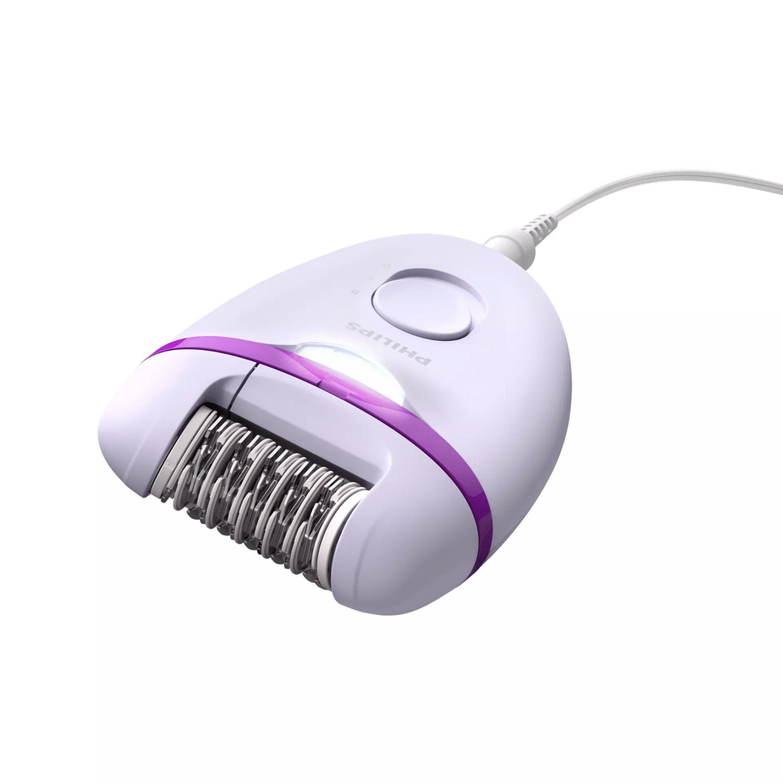 Philips BRE275/00 Satinelle Essential Corded Compact Epilator w/ 4 Accessories - Healthxpress.ie