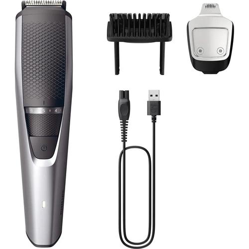 Philips Series 3000 Beard Trimmer BT3239/15 -  Self-Sharpening Steel Blades