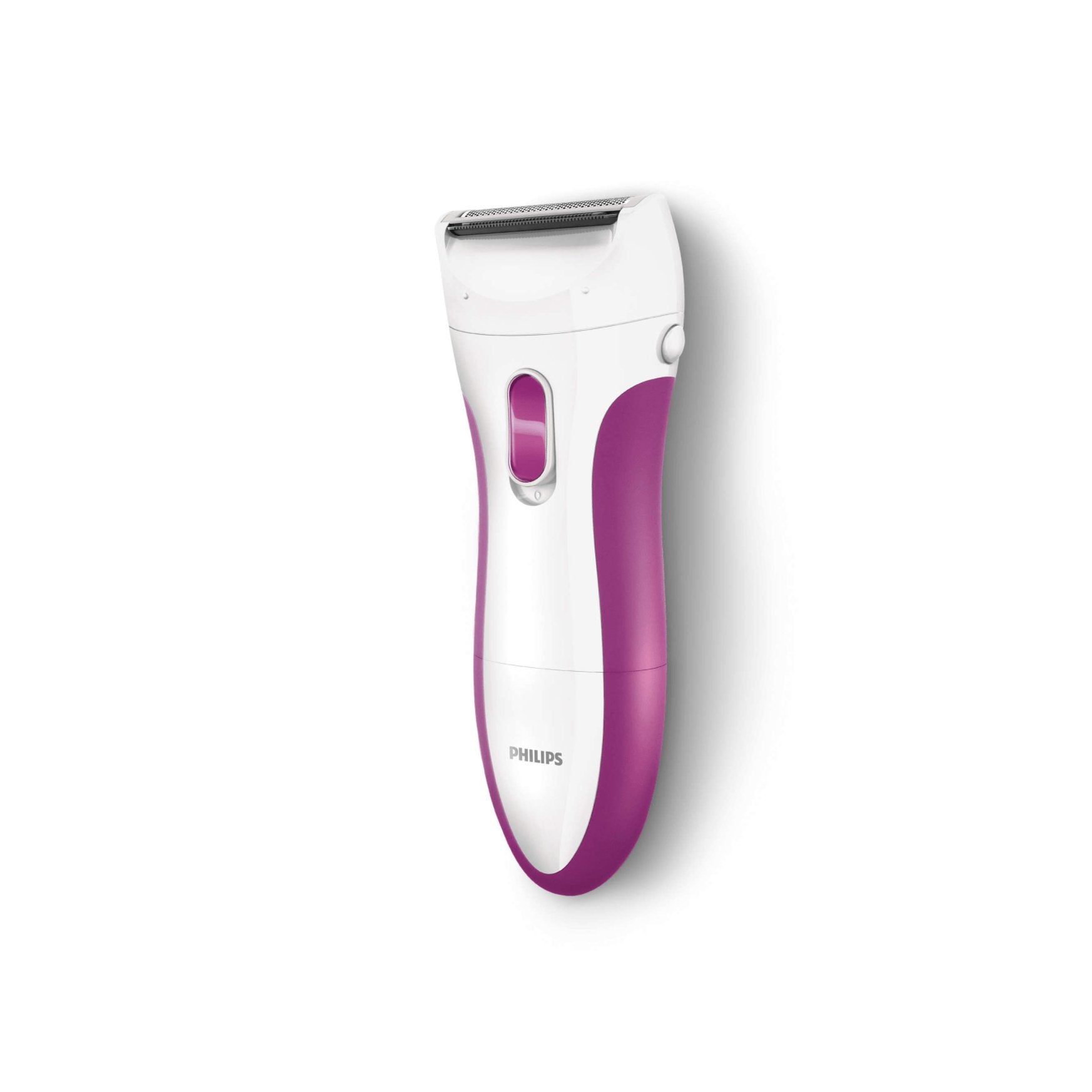 Philips HP6341/02 SatinShave Essential Wet and Dry Lady Shaver for Legs - Pink - Healthxpress.ie