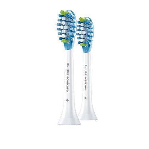 Philips HX9042/17 Sonicare Sonic Brush Standard Toothbrush Heads - Pack of 2 - Healthxpress.ie