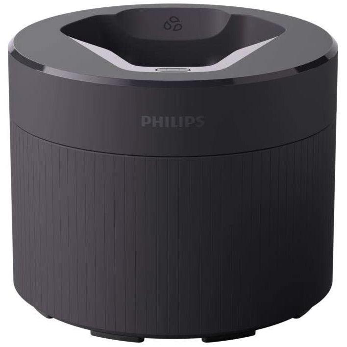Philips Quick Clean Pod Cartridge for Electric Shaver, 2-Pack, Quick Clean Pod Compatible - CC13/50 - Healthxpress.ie