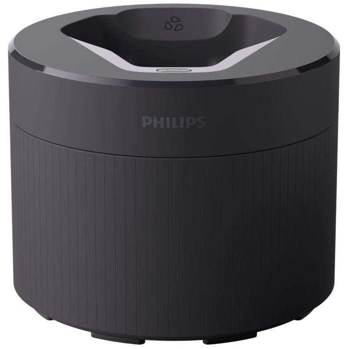 Philips Quick Clean Pod Cartridge for Electric Shaver, 2-Pack, Quick Clean Pod Compatible - CC12/50 - Healthxpress.ie