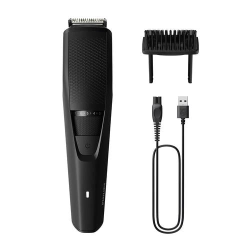Philips BT3234/15 Series 3000 Beard Trimmer - Stainless Steel Blades