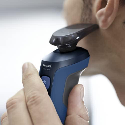 Philips Series 5000 Wet and Dry Electric Shaver S5466/17 - Healthxpress.ie