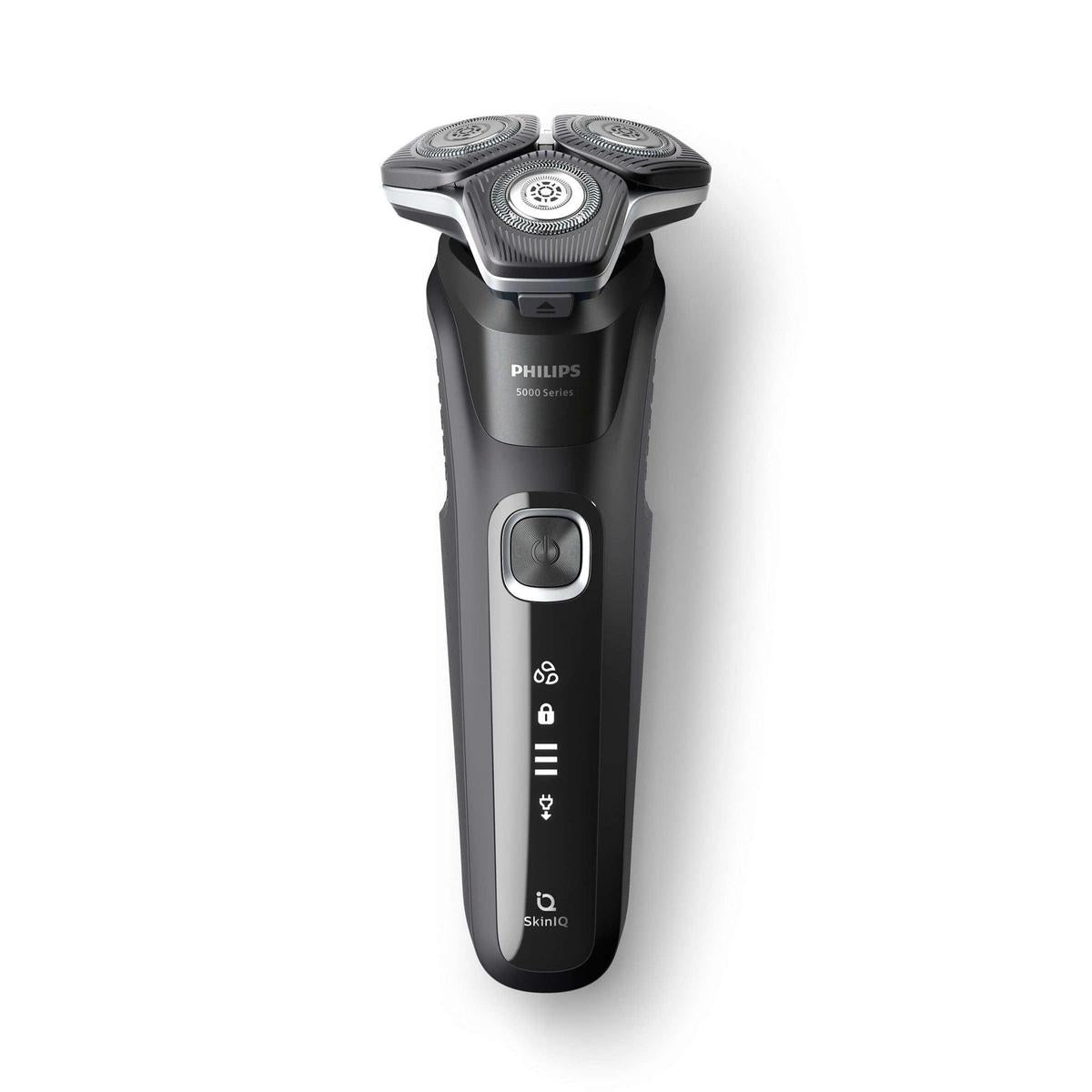 Philips Series 5000 Wet and Dry Electric Shaver S5898/25 with SkinIQ Technology - Healthxpress.ie