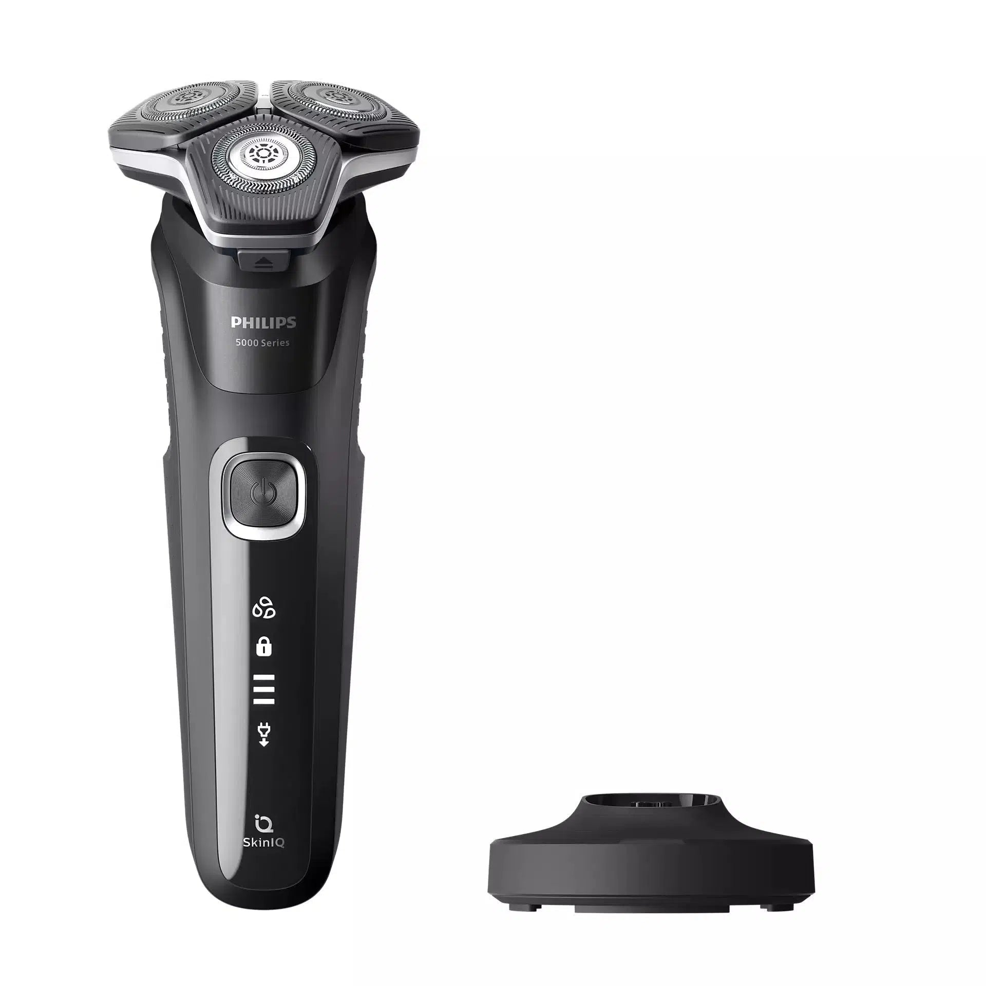 Philips Series 5000 Wet and Dry Electric Shaver S5898/25 with SkinIQ Technology - Healthxpress.ie