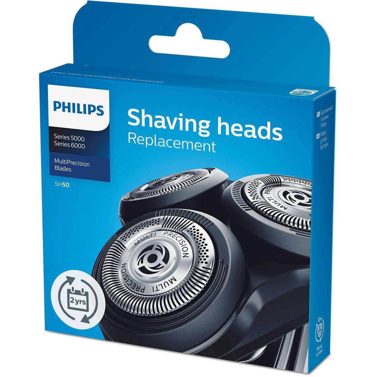 Philips SH50/50 Shaver Series 5000 Replacement Shaving Head - Super Lift & Cut - Healthxpress.ie