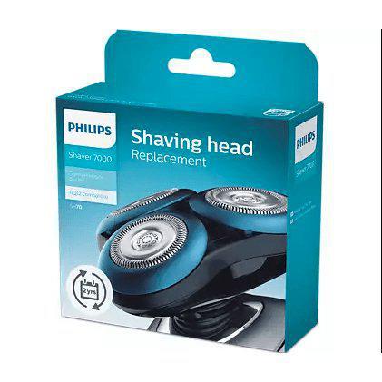 Philips SH70/70 Series 7000 Replacement Shaver Heads - GentlePrecision Blades - Healthxpress.ie