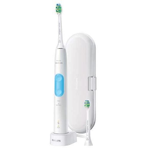 Philips Sonicare HX6888/88 Sonic Electric Toothbrush, White - Healthxpress.ie
