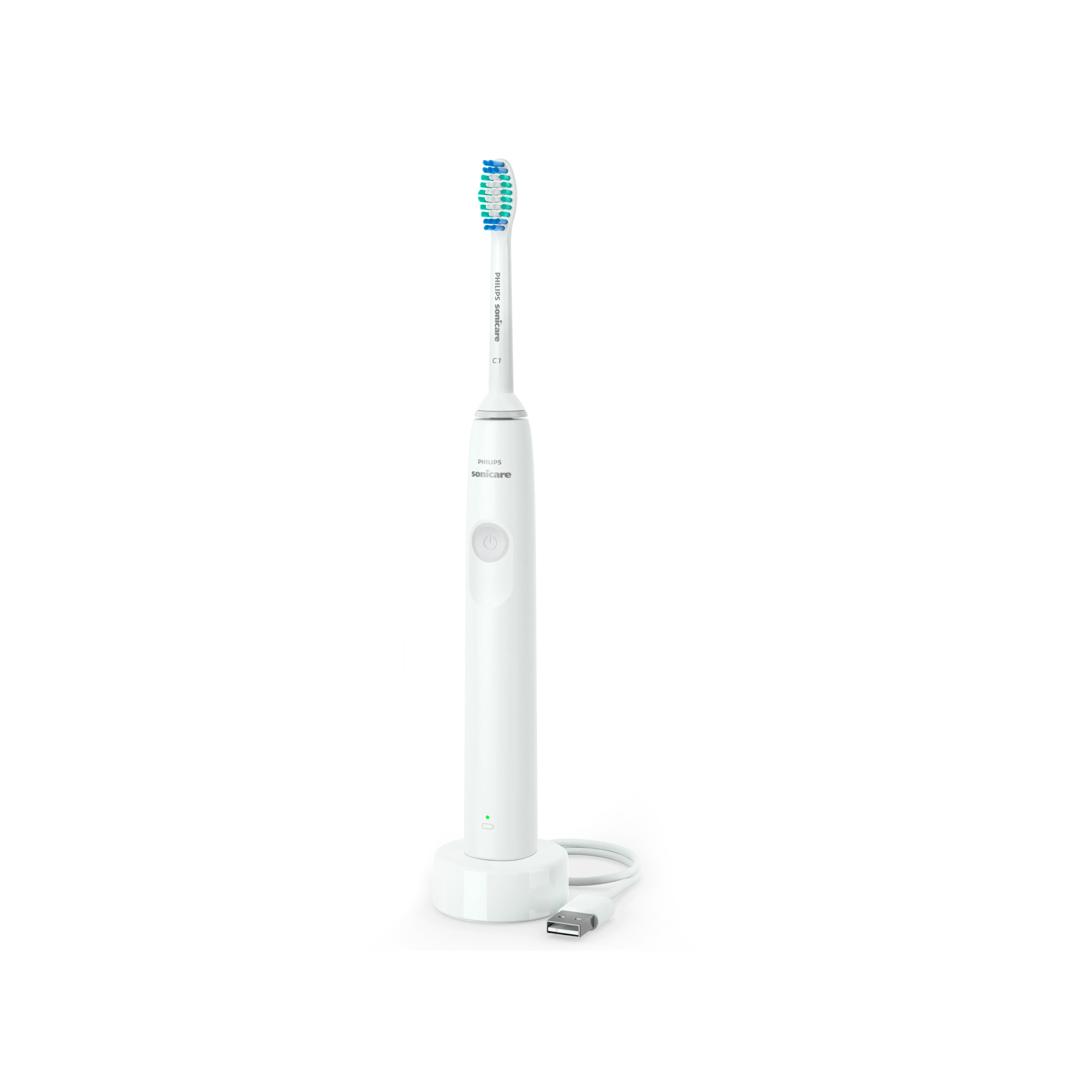 Philips 1100 Series Sonic Electric Toothbrush HX3641/02