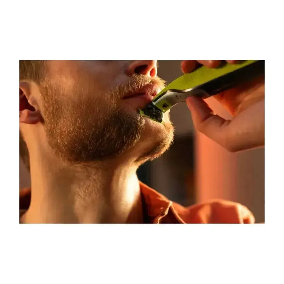 Philips Oneblade 360 QP2734/23 Rechargeable Facial Trimmer Wet & Dry - Healthxpress.ie