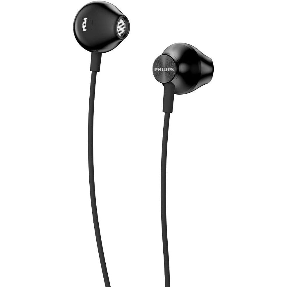 PHILIPS In-Ear Headphones UE100BK/00 with Improved Bass Performance
