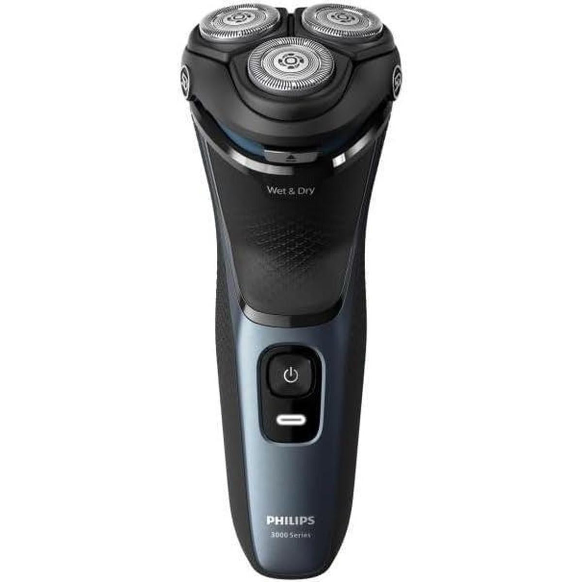 Philips S3144/00 Series 3000 Wet & Dry Electric Shaver - with 5D Flex & Pivot heads and Pop-up trimmer - Healthxpress.ie