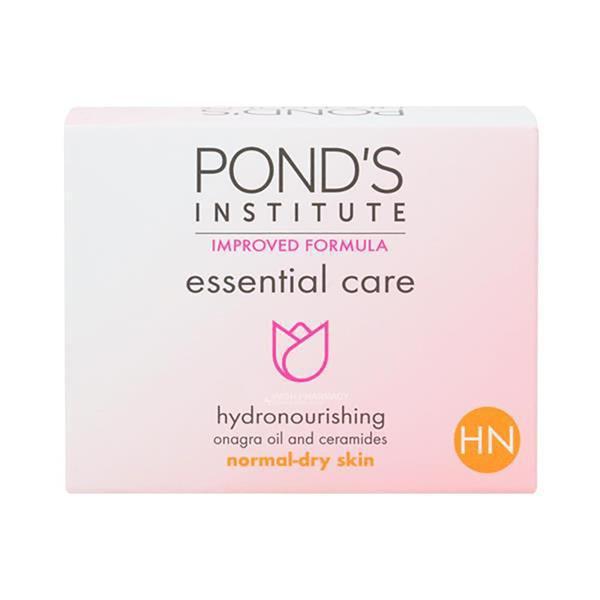 Pond's Essential Care Cream Hydrourishing Cream for normal to dry skin - 50ml - Healthxpress.ie
