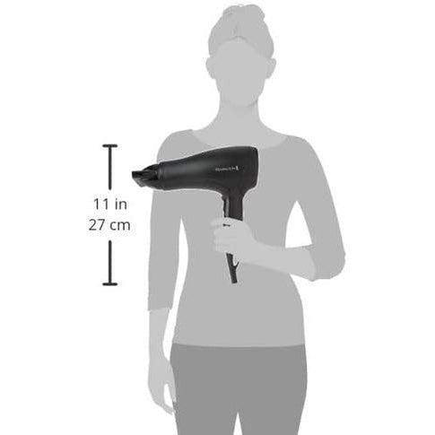 Remington D3010 2000W Power Dry Lightweight Hair Dryer - Healthxpress.ie