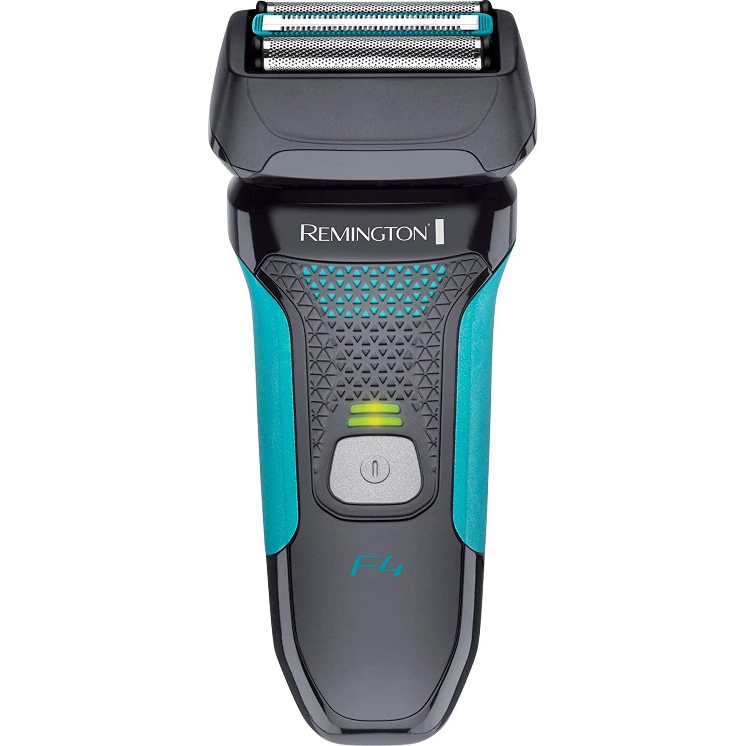 Remington F4 /F4000 Electric Rechargeable Shaver with Pop Up Trimmer and 3 Day Stubble Styler, Cordless - Healthxpress.ie
