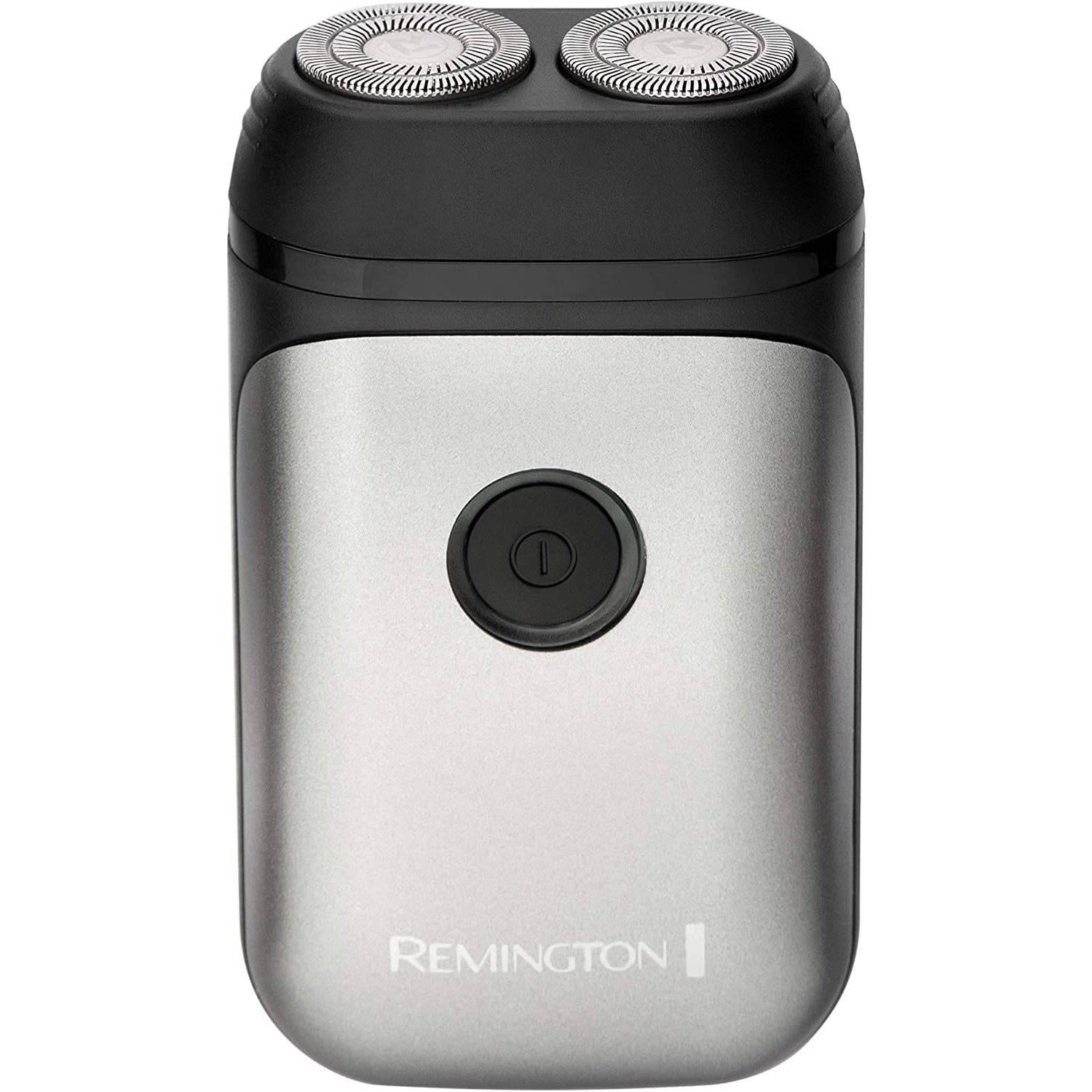 Remington Men's R95 Travel Rotary Shaver - Dual Track Cutters, Rechargeable - Healthxpress.ie