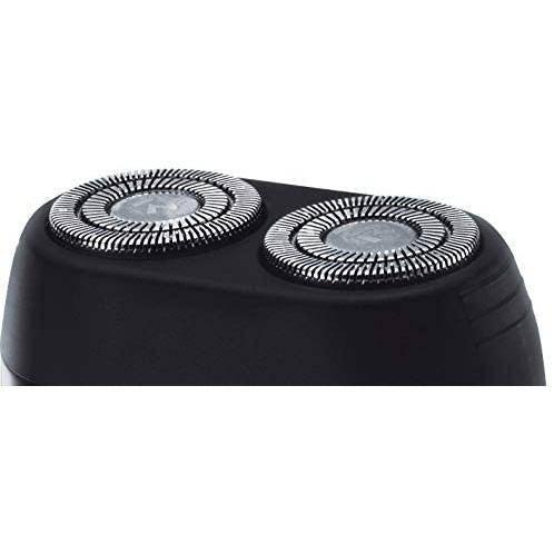 Remington Men's R95 Travel Rotary Shaver - Dual Track Cutters, Rechargeable - Healthxpress.ie