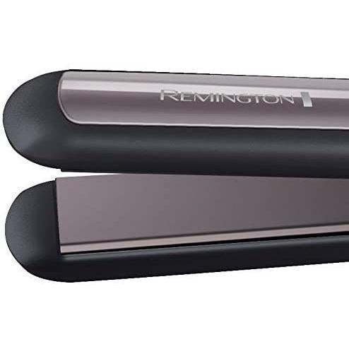 Remington Pro-Ceramic Extra Wide Plate Hair Straighteners for Longer Thicker Hair, Digital Temperature Control - S5525 - Healthxpress.ie