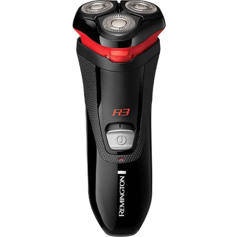 Remington R3000 Style Series R3 Electric Rotary Shaver, Dual Track Blades, Black - Healthxpress.ie