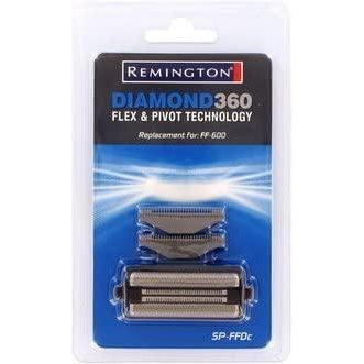 REMINGTON SP-FFDC Replacement Foil and Cutter Pack - Fits FF-600 Shaver - Healthxpress.ie