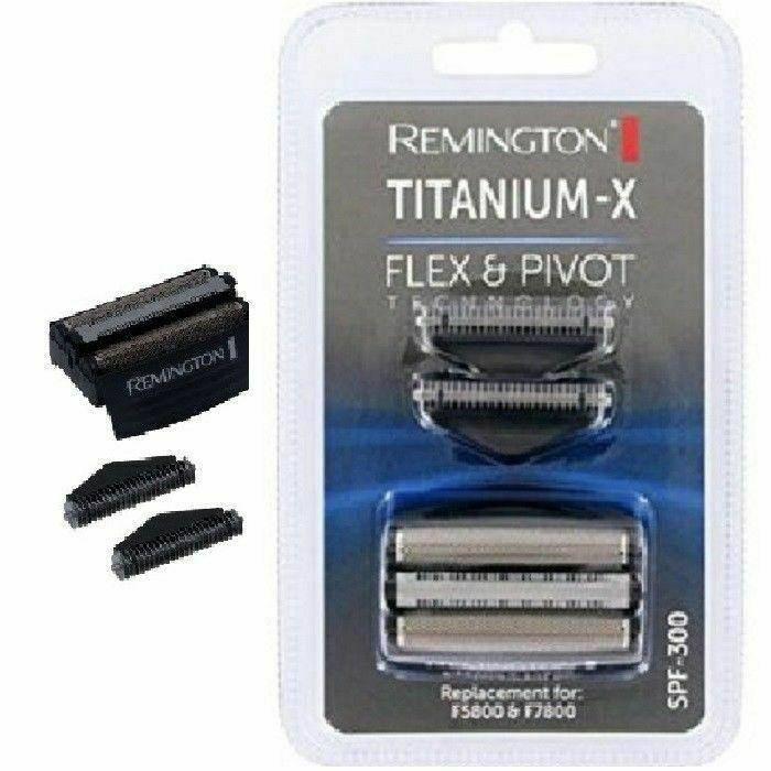 Remington SPF-300 Replacement Foil and Cutter Set - Fits F7800 , F5800 , F4900 Electric Shaver - Healthxpress.ie